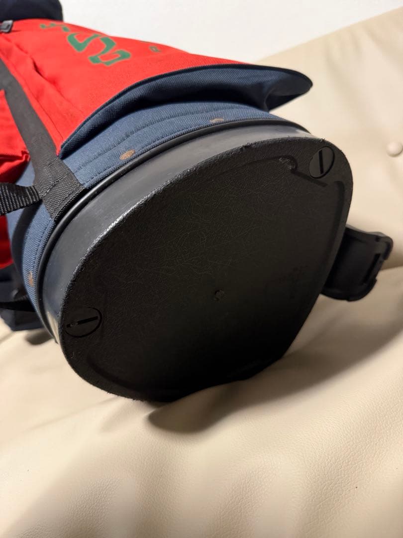 【送料込み】激レア　廃盤希少品　ポロ　POLO キャディバッグ