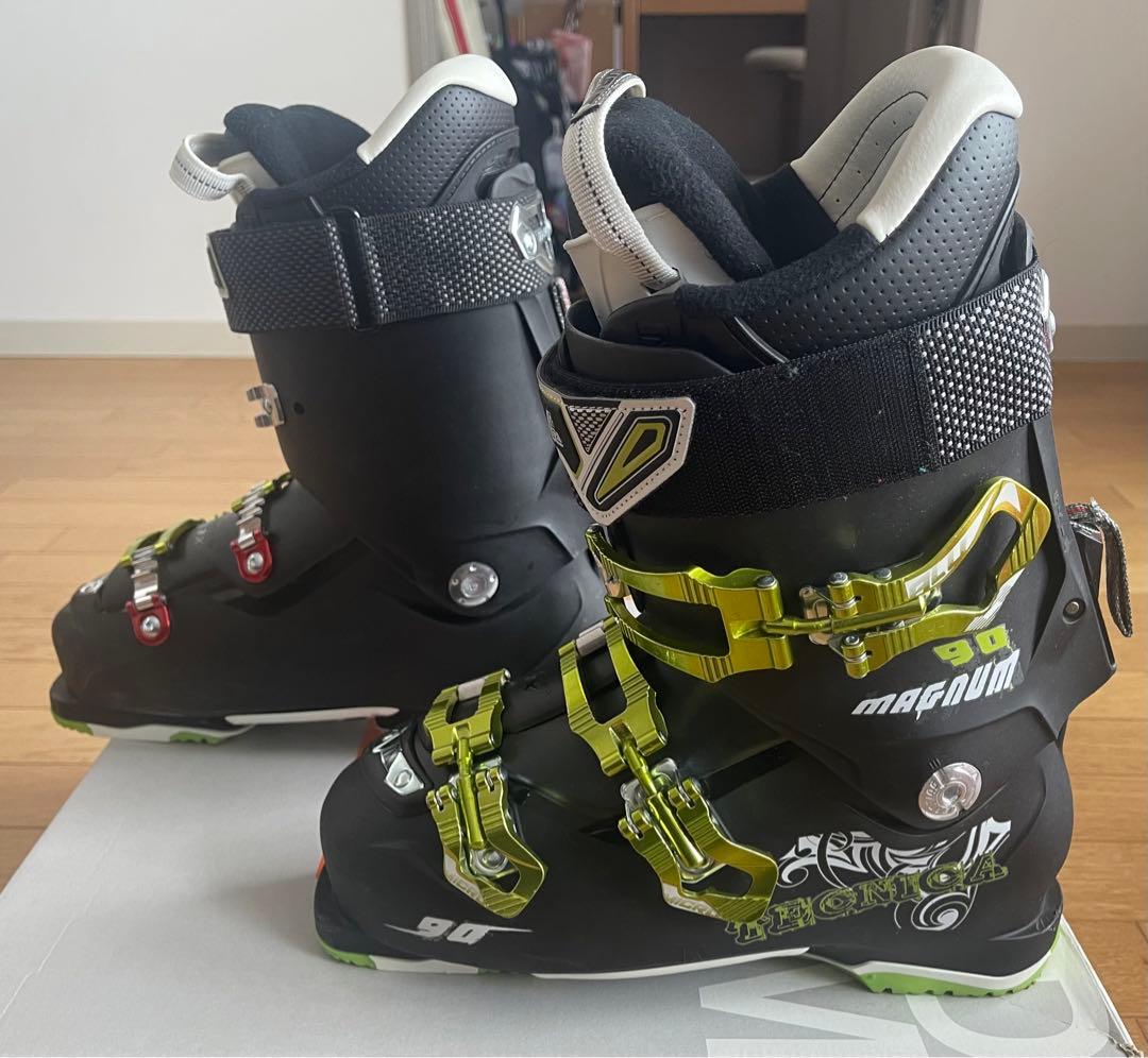 TECNICAスキーブーツ - ブーツ(男性用)価格