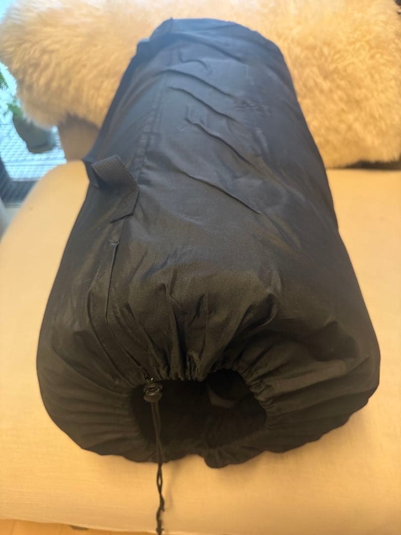 KAKURI インフレーターマット 7cm厚 ダブル