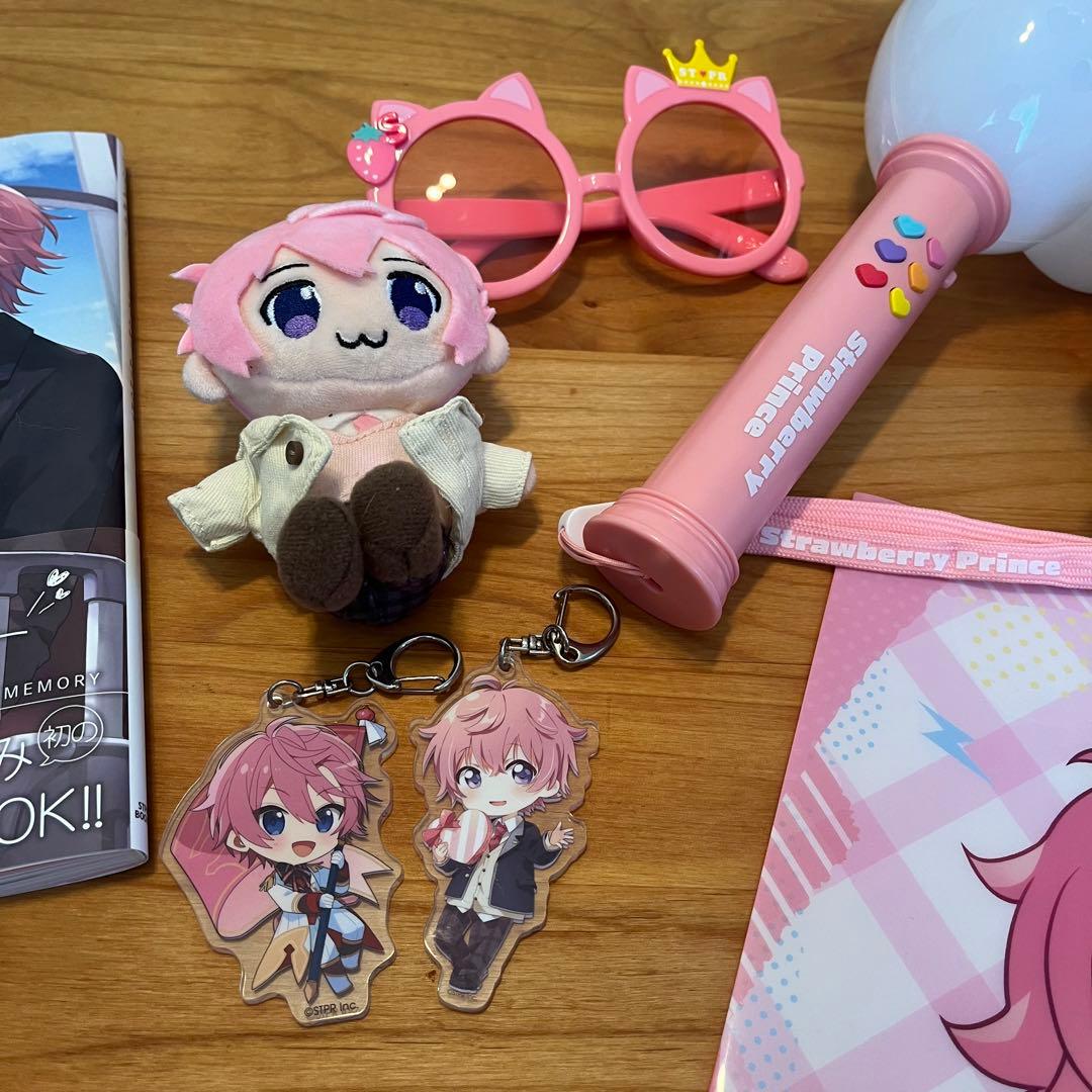 すとぷり さとみ グッズ まとめ売り - メルカリ