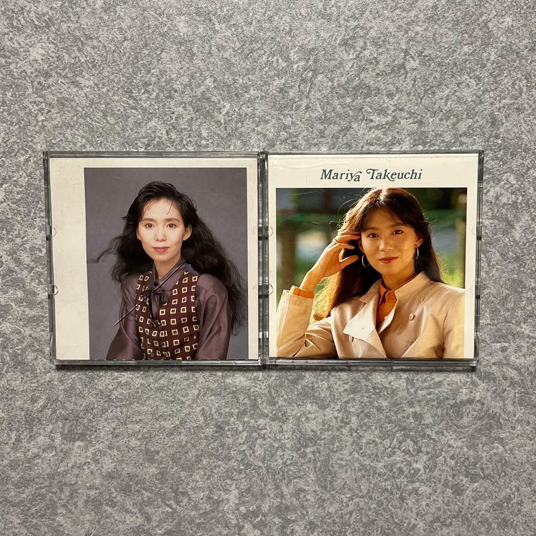 竹内まりや シングル・アゲイン 告白 8cm CD - メルカリ