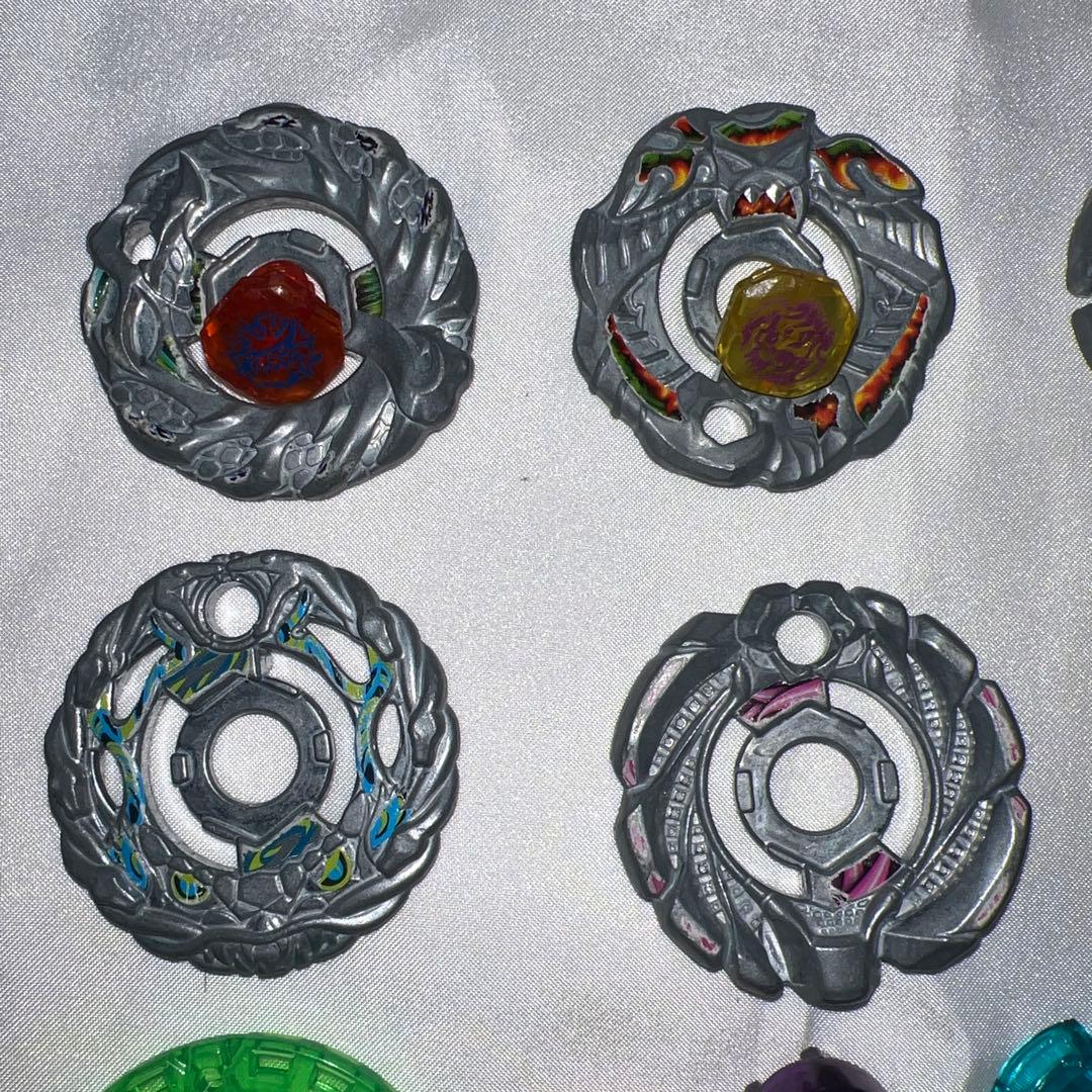 最終値下げ)究極シンクロームDXセット メタルファイトベイブレード