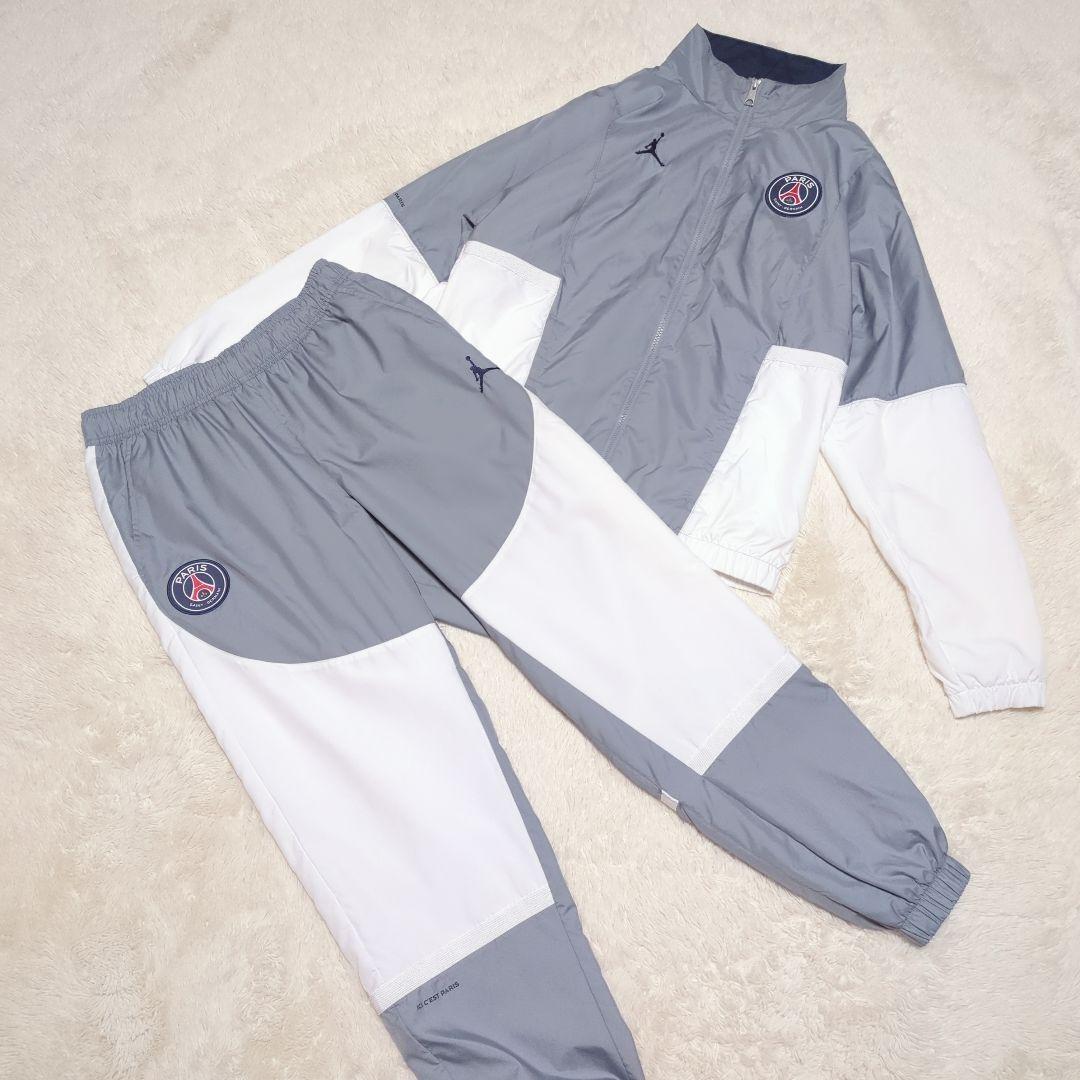 希少完売品！PSG パリサンジェルマンxJordan セットアップ Lサイズ