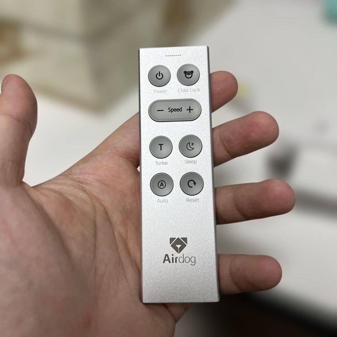 美品　2025年製　Airdog X3D エアドッグ