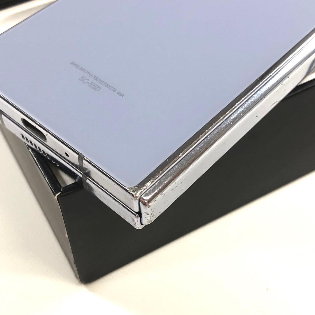 【良品】Galaxy Z Fold5 256GB｜SIMフリー ｜SC-55D