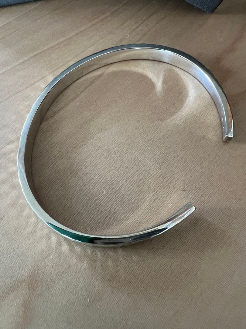 定価22000円 silver925 Jouete シルバー バングル 箱付き - メルカリ