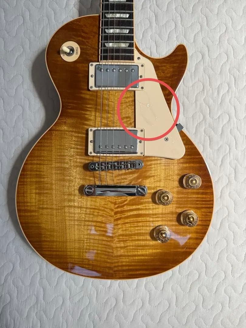 GIBSON レスポール トラディショナル 2016