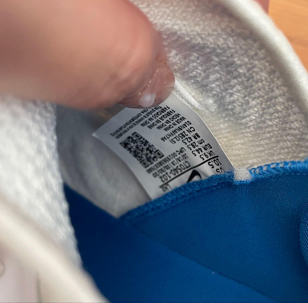 新品未使用　NIKE(ナイキ)エアズーム インフィニティ ツアー 28.5cm