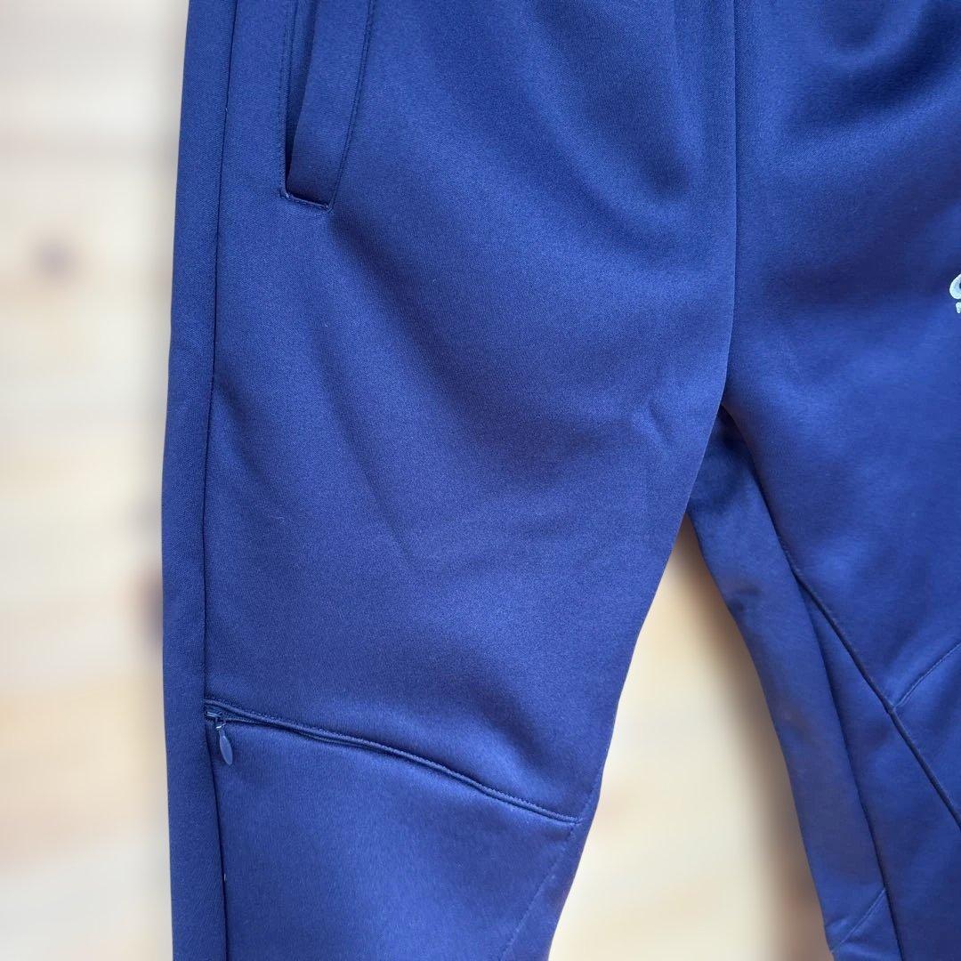 gol. 新品未使用 140 パディングハーフコート 上下セット 裏起毛