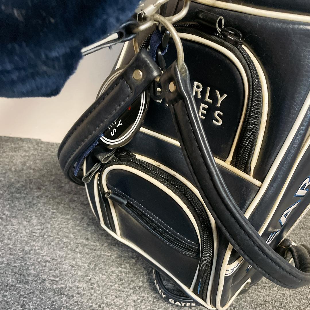 PEARLY GATES パーリーゲイツ キャディバッグ プロモデル　9.0型