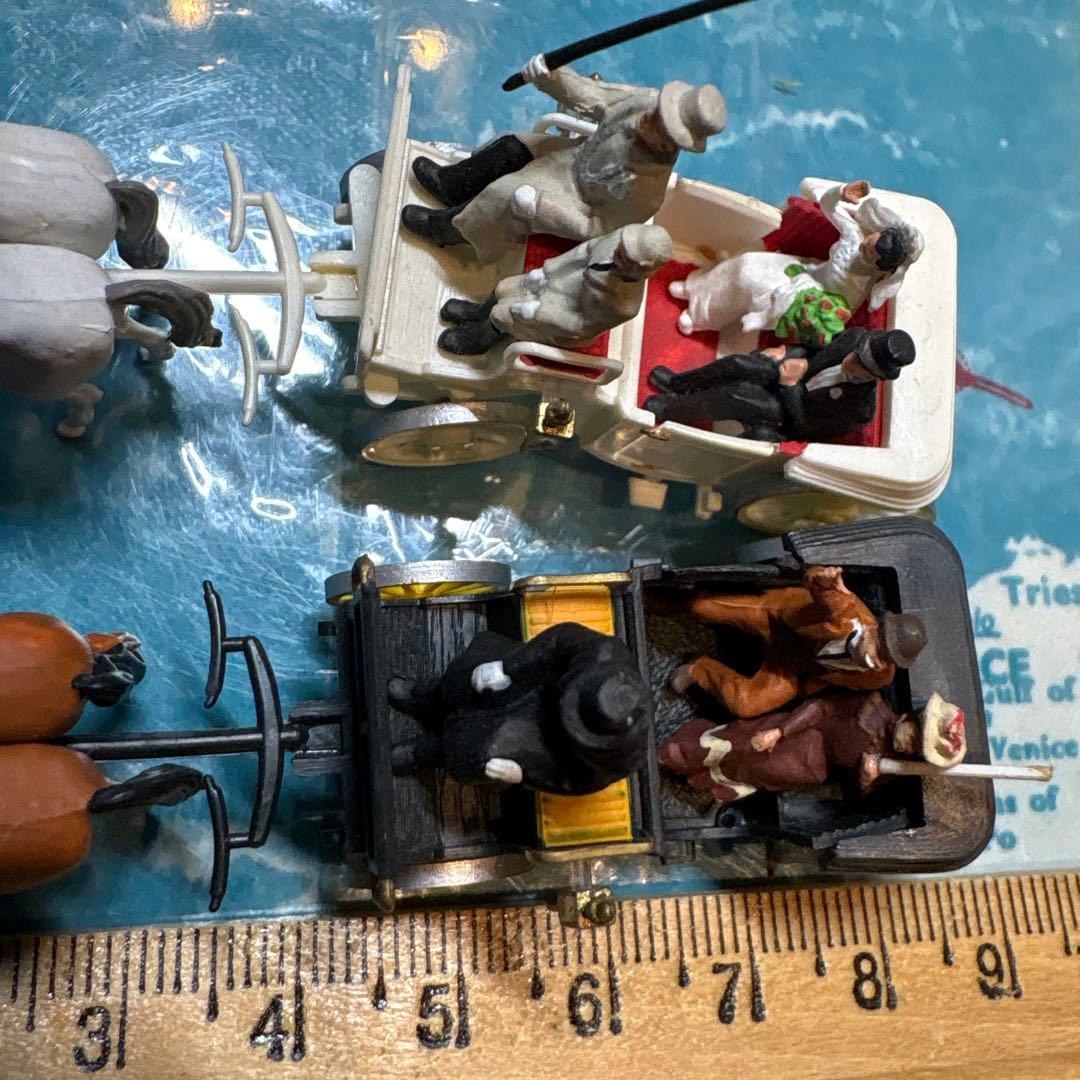 HOサイズと思われる　車両まとめて