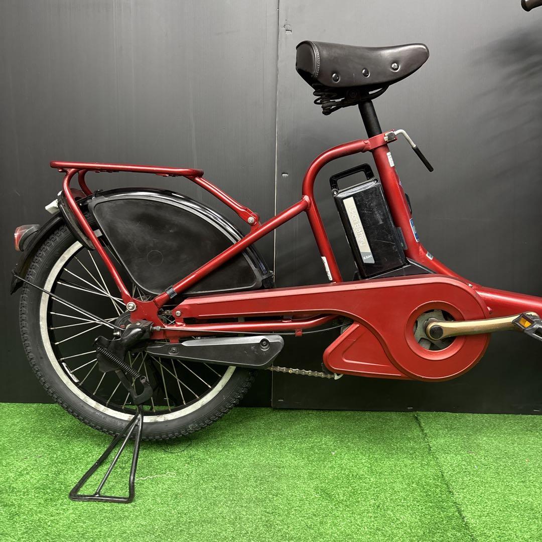 翔ちゃん様 電動自転車 BS bikke レッド 79 - メルカリ