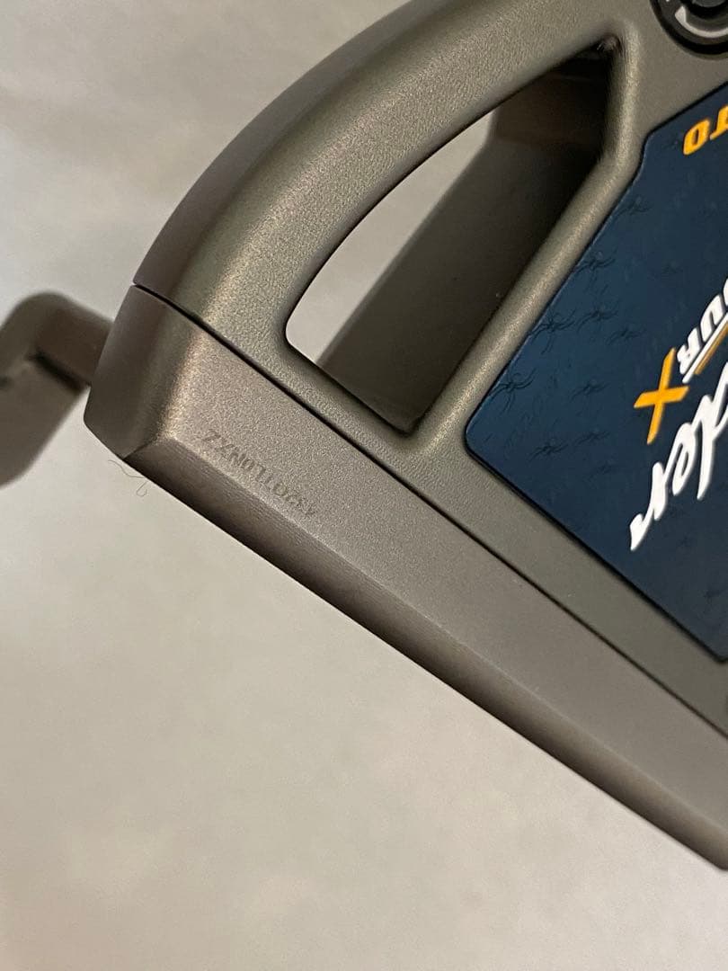 希少　スパイダー　ツアー　Tour X proto パター　プロト　レア