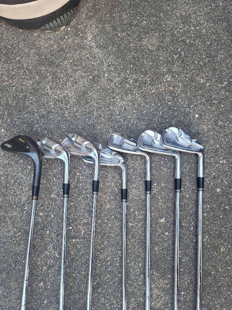 値下げ　Srixon メンズ ゴルフクラブセット