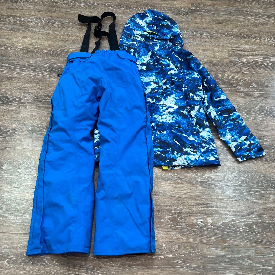 フェニックス メンズ　セットアップ　上下　スキーウェア　L 男性