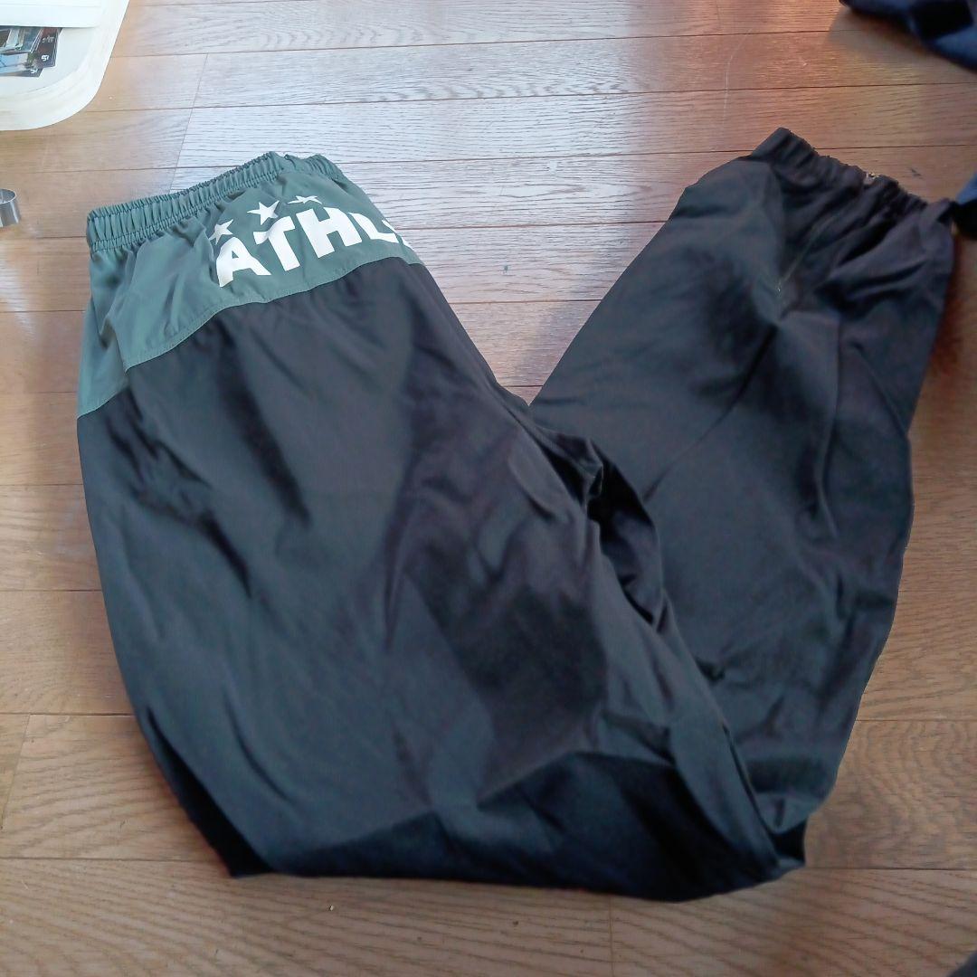 アスレタ　Oサイズ　ピステ　ジャージ　サッカーウェア上下