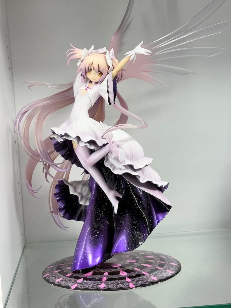 アニプレックス アルティメットまどか ～叛逆の物語～ 1/8スケール