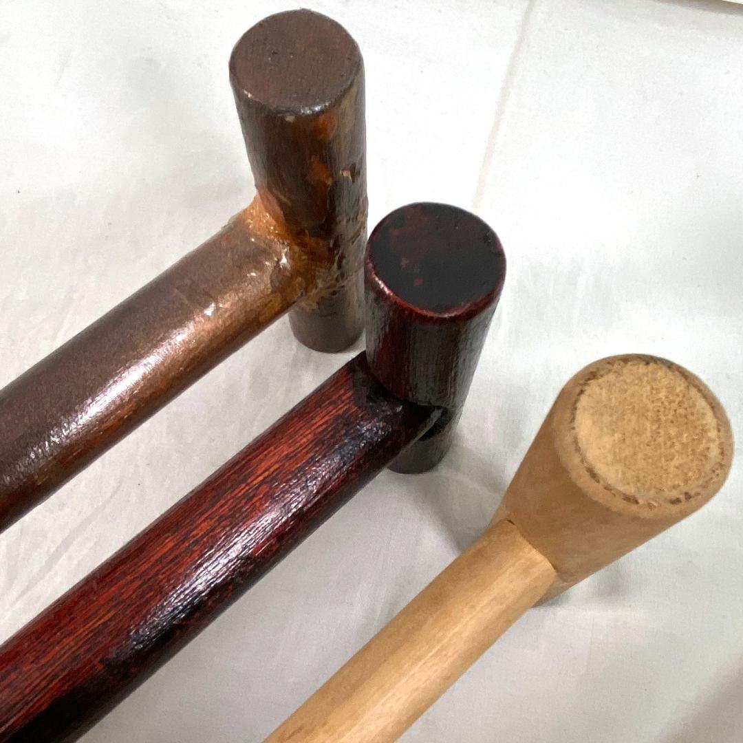 PB213 櫂 7点まとめて 踊り用品 日本舞踊 演劇 木製 舟をこぐ - メルカリ