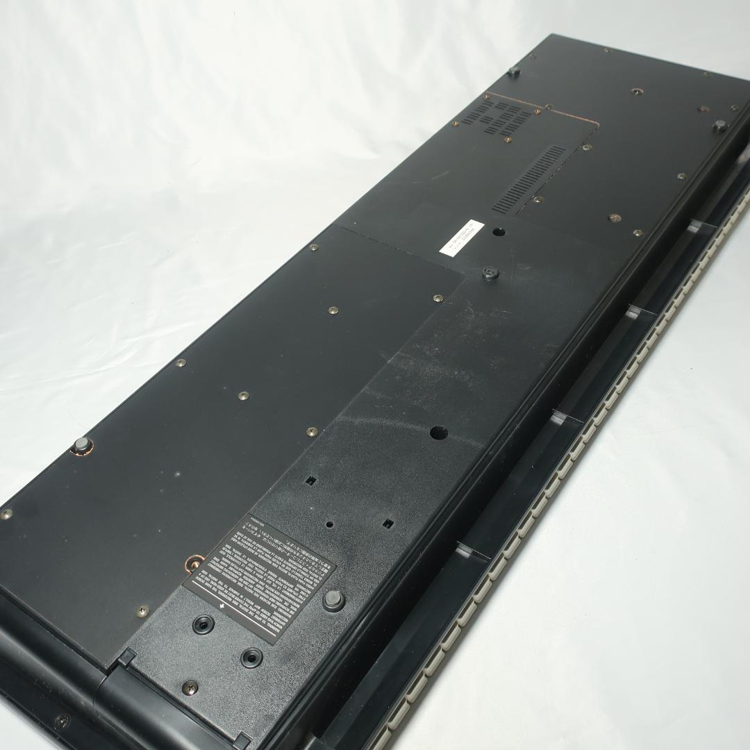 美品 Technics KN1000 シンセサイザー PCMキーボード 61鍵 - メルカリ