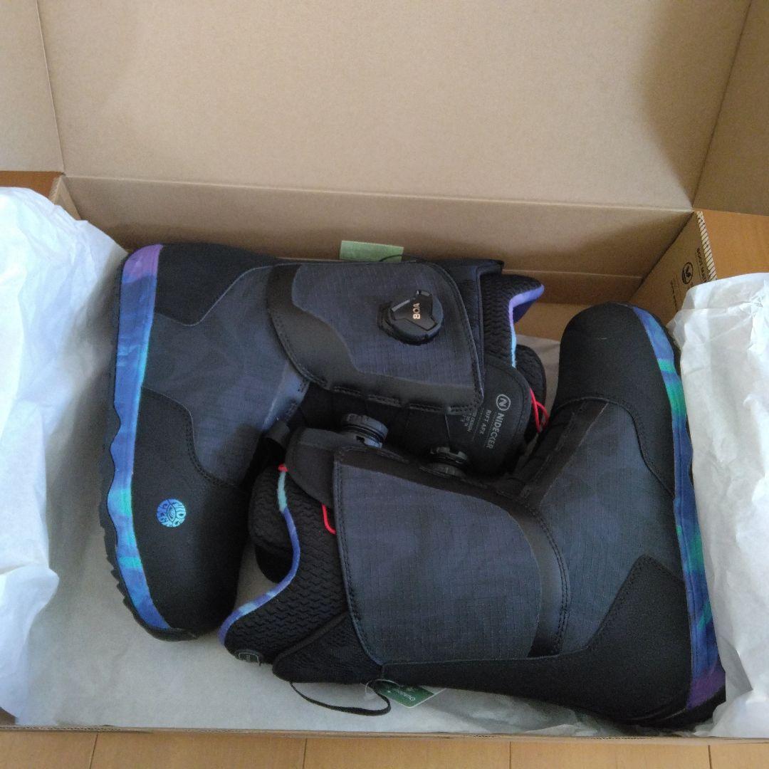 新品 NIDECKER RIFT ナイデッカー スノーボード ブーツ K2