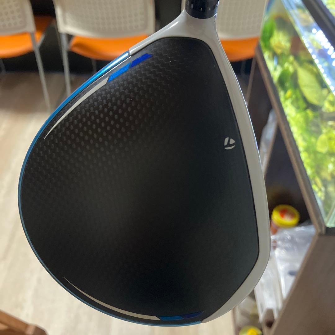 テーラーメイド SIM2 MAX-D 10.5° SR