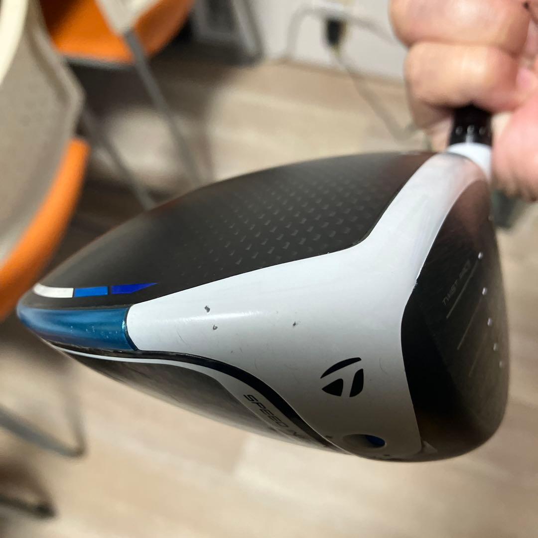 テーラーメイド SIM2 MAX-D 10.5° SR