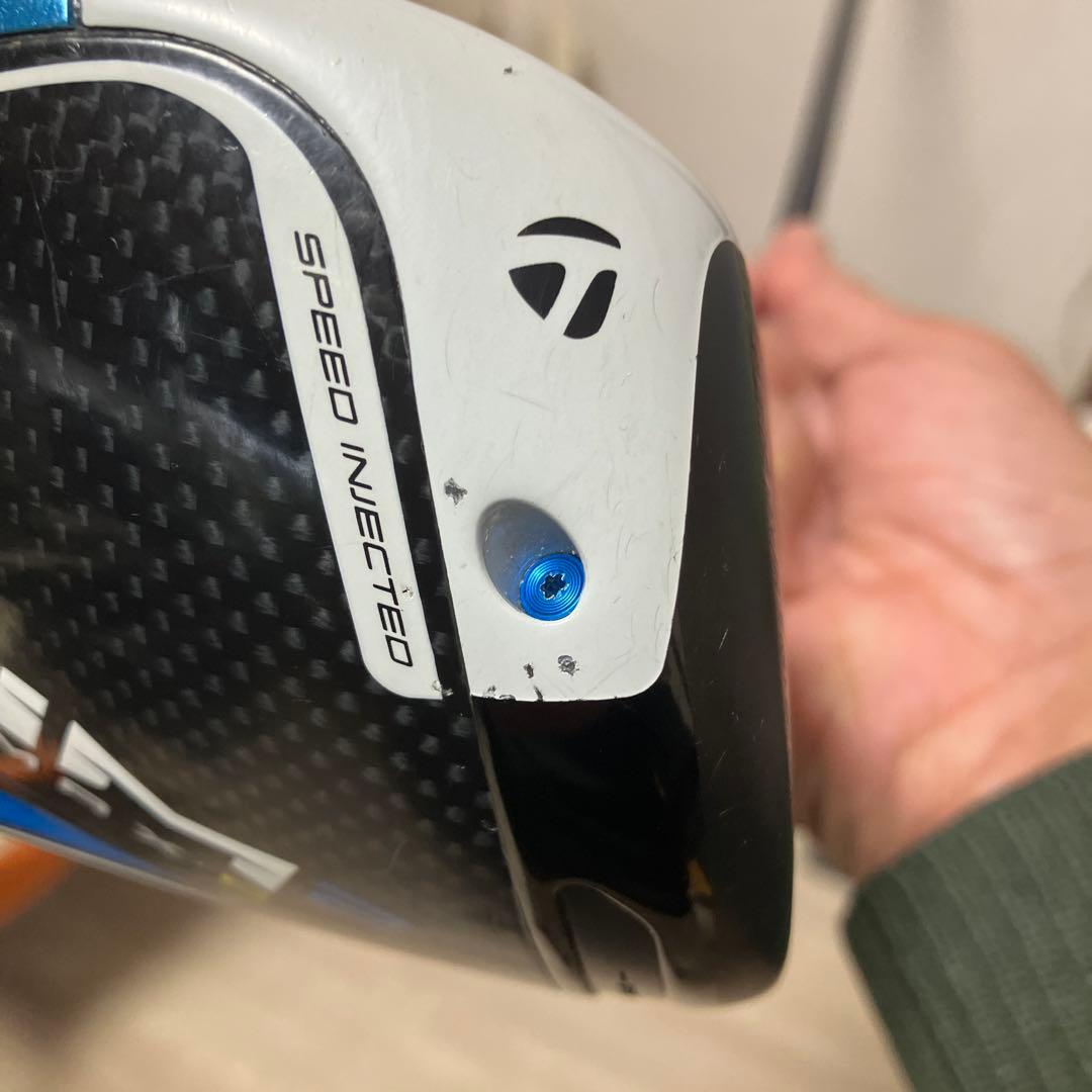 テーラーメイド SIM2 MAX-D 10.5° SR