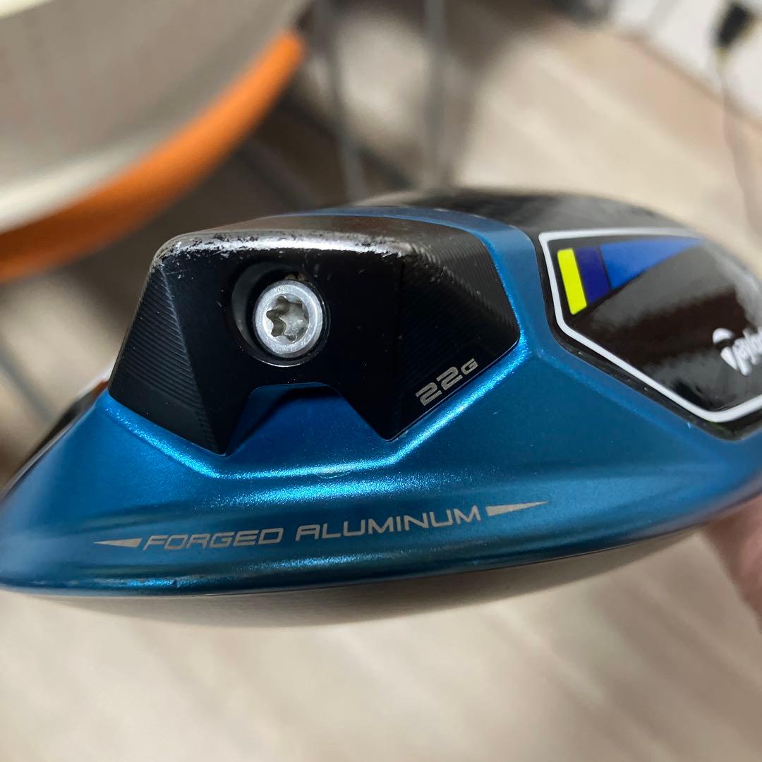 テーラーメイド SIM2 MAX-D 10.5° SR