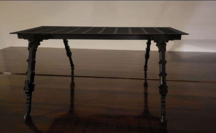 ●新品送料込み●Walden 03　タクティカル　ローテーブル