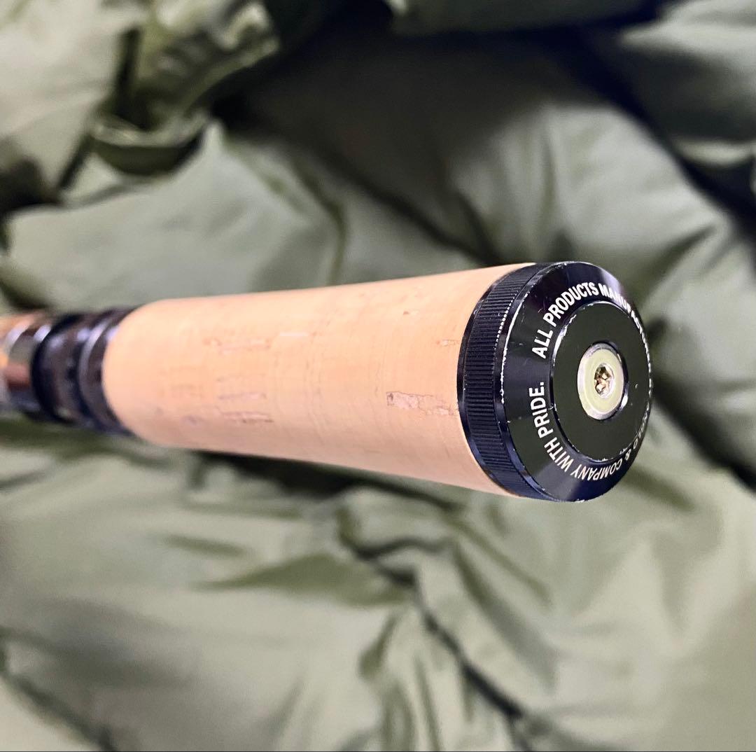 アングロ　バラゴン4'10 スピニングロッド