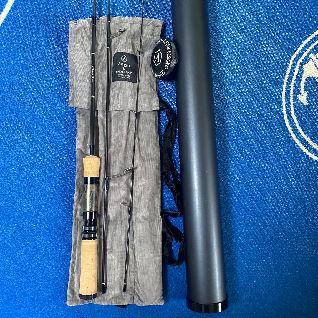 アングロ　バラゴン4'10 スピニングロッド
