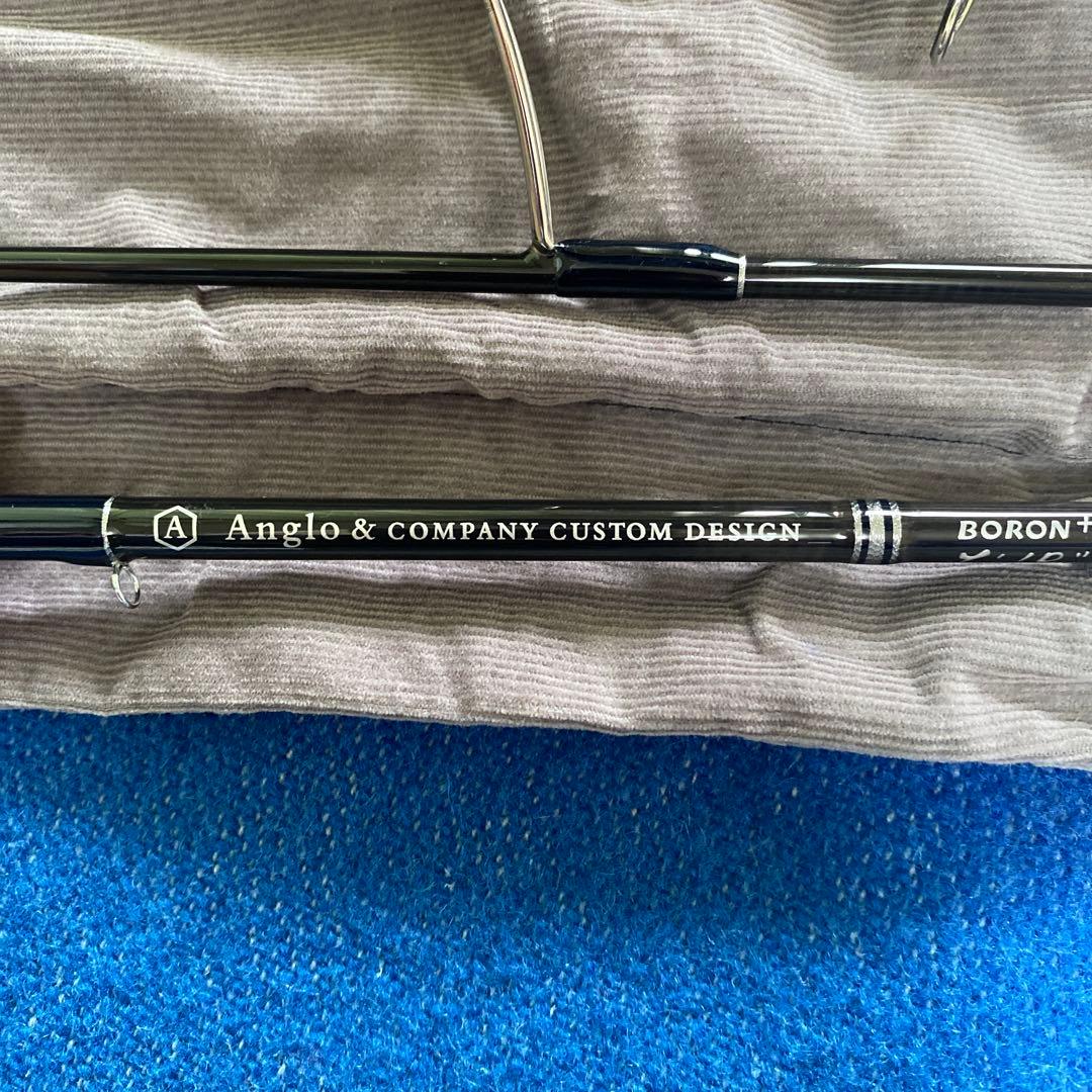 アングロ　バラゴン4'10 スピニングロッド