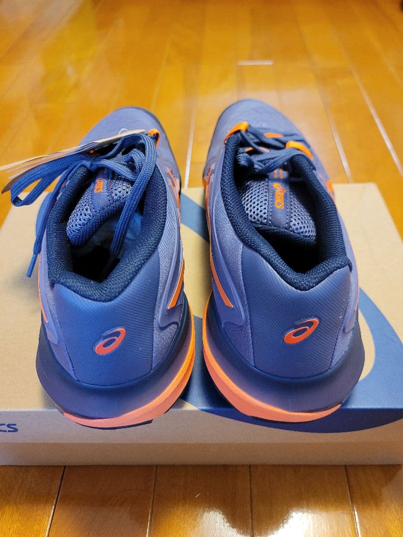 asics テニスシューズGEL-RESOLUTIONX WIDE 26.5cm