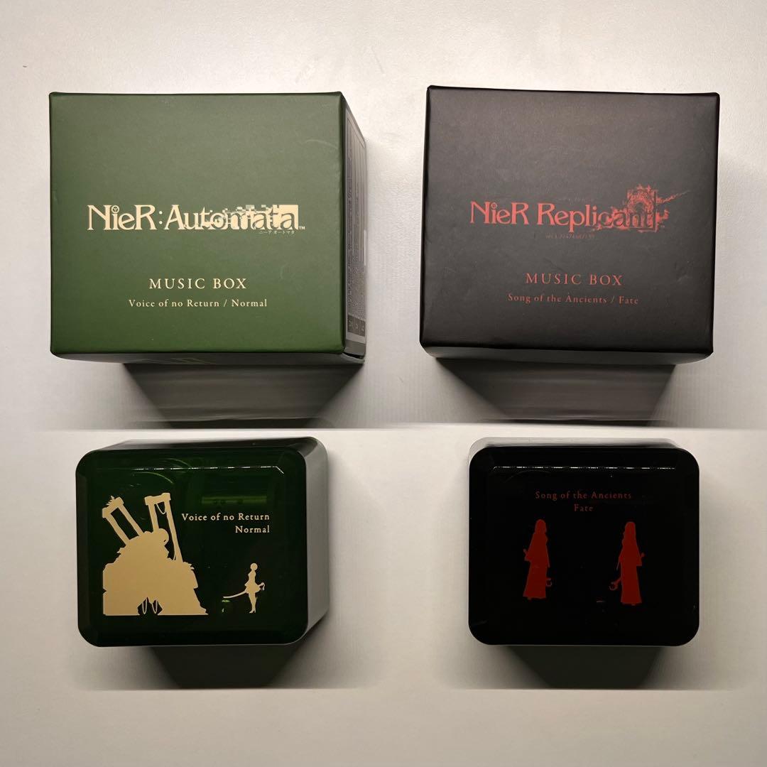 NieR:Automata Replicant オルゴール music box - メルカリ