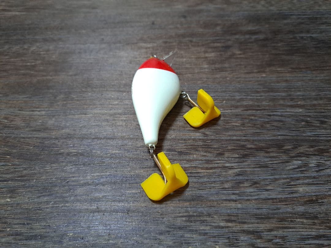 バルサ50　オリジナル　オリジナルサイズ　レッドヘッド　オリオリ　フグ