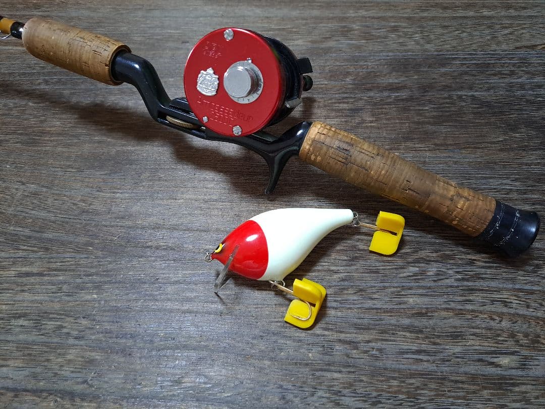 バルサ50　オリジナル　オリジナルサイズ　レッドヘッド　オリオリ　フグ