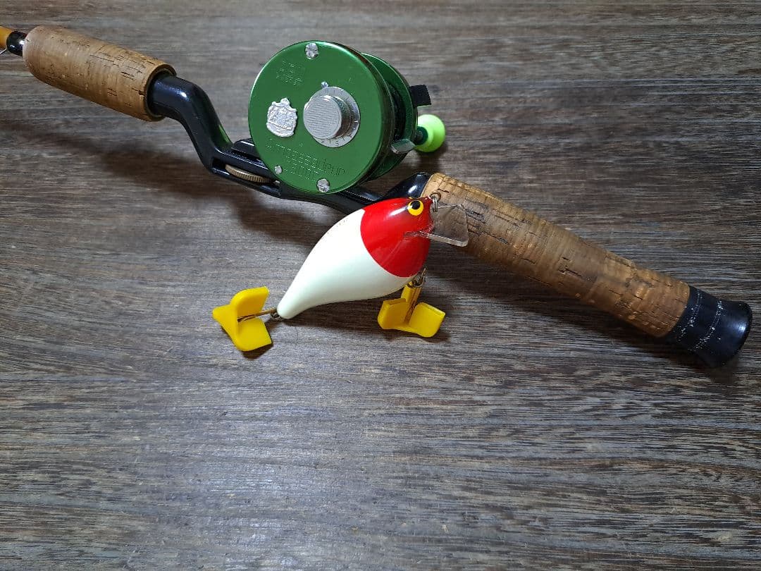 バルサ50　オリジナル　オリジナルサイズ　レッドヘッド　オリオリ　フグ