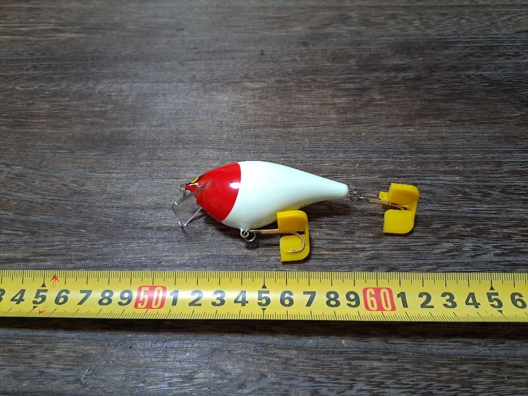 バルサ50　オリジナル　オリジナルサイズ　レッドヘッド　オリオリ　フグ