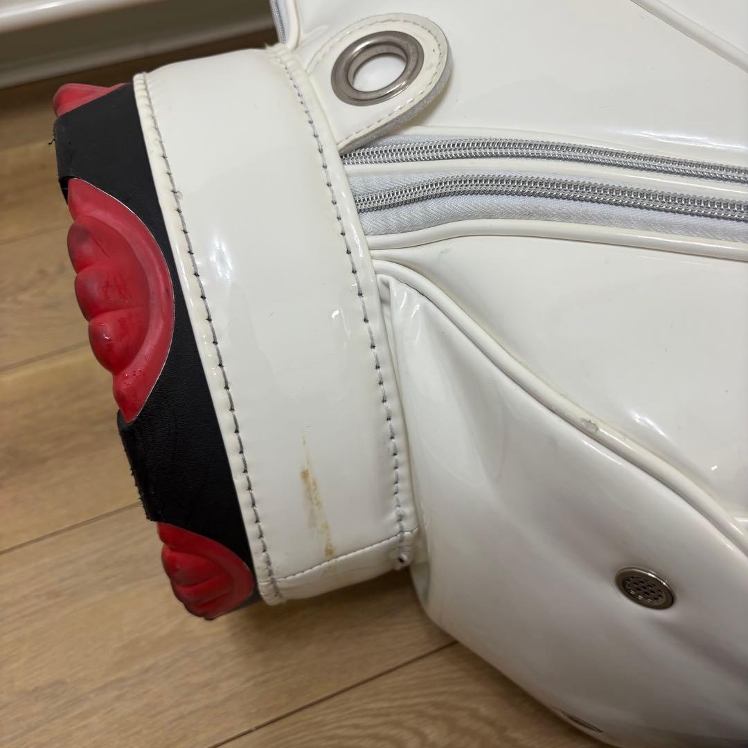 Psycho Bunny カラフルキャディバッグ レア