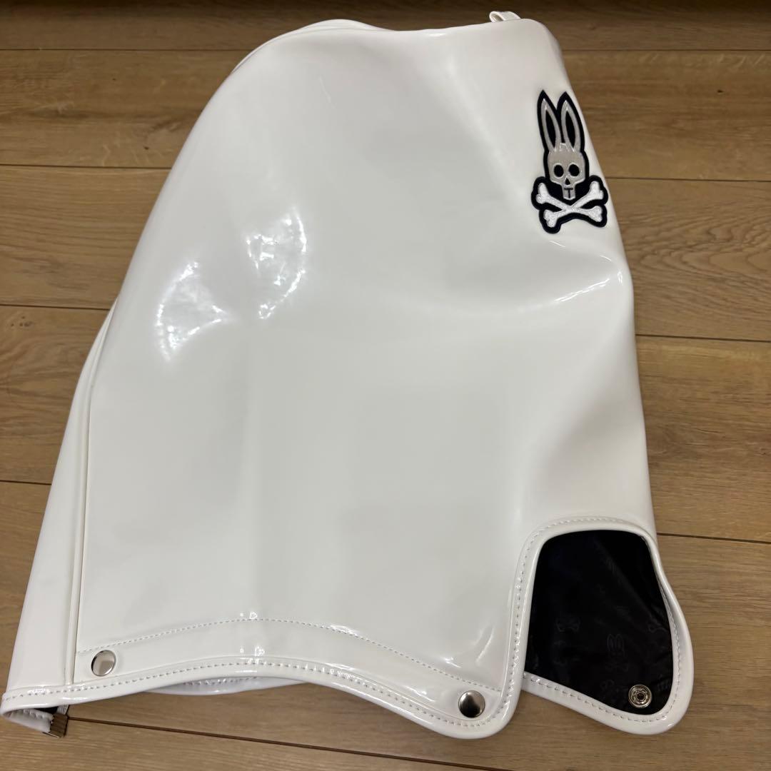 Psycho Bunny カラフルキャディバッグ レア