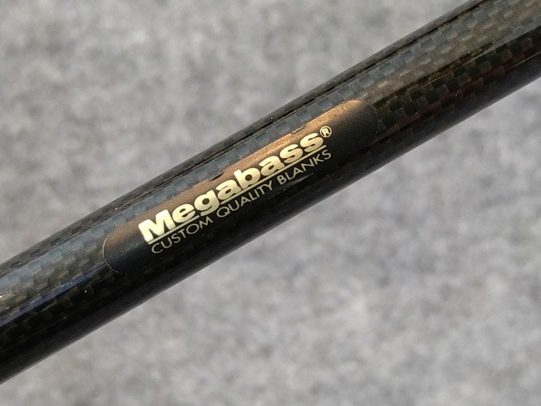 メガバス デストロイヤー F6-69X HT800X