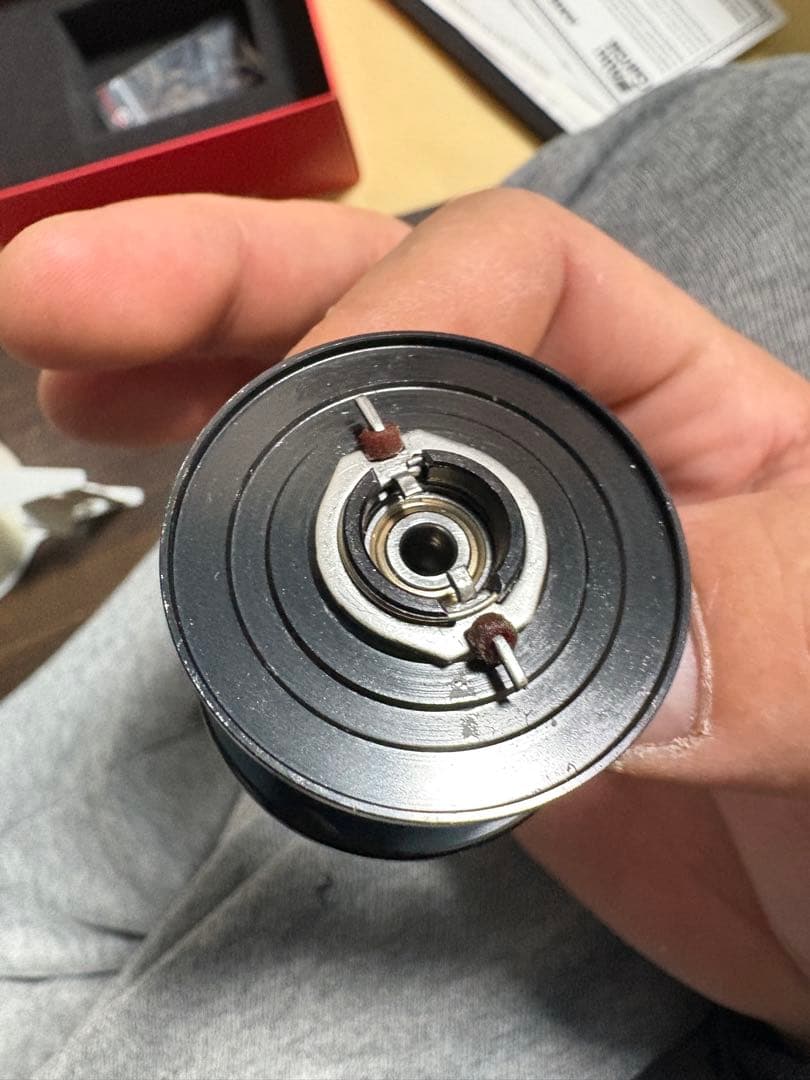 アンバサダー4500c ファクトリーチューン　ブラック　美品