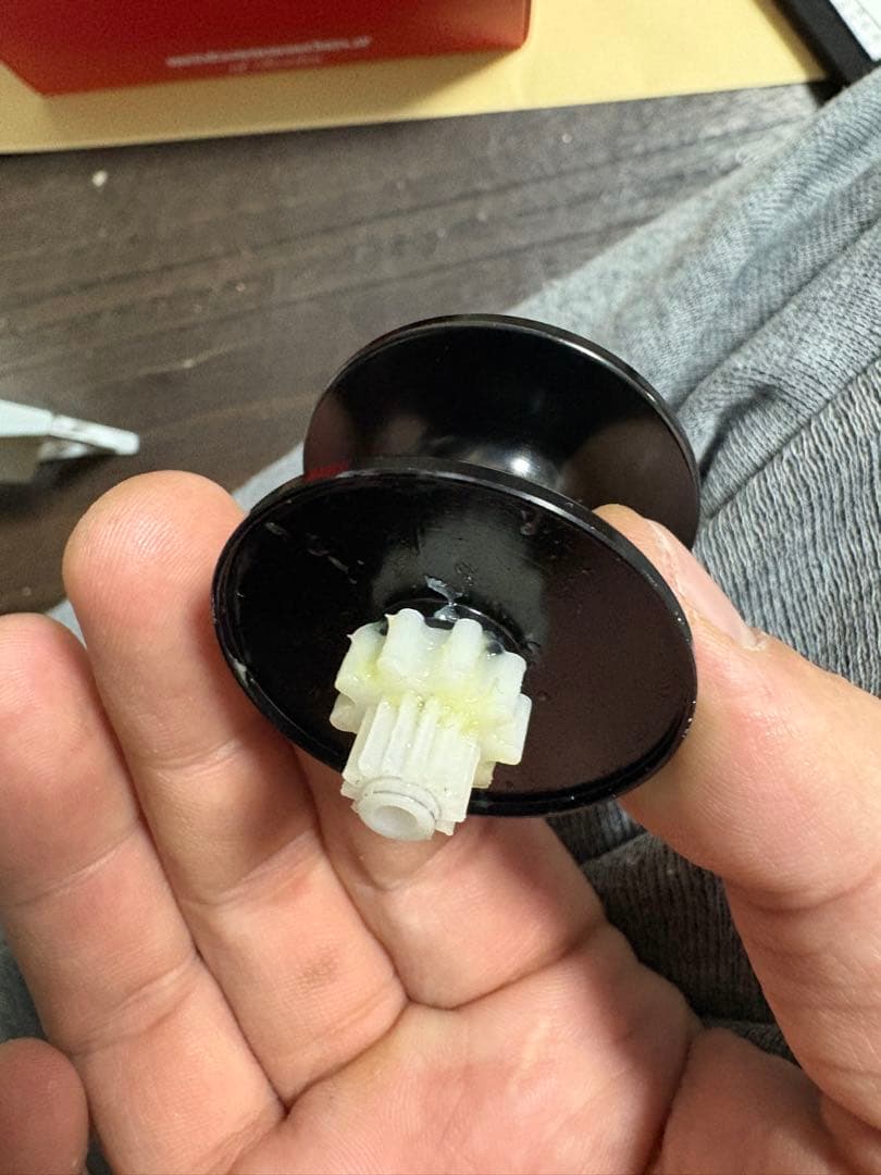 アンバサダー4500c ファクトリーチューン　ブラック　美品