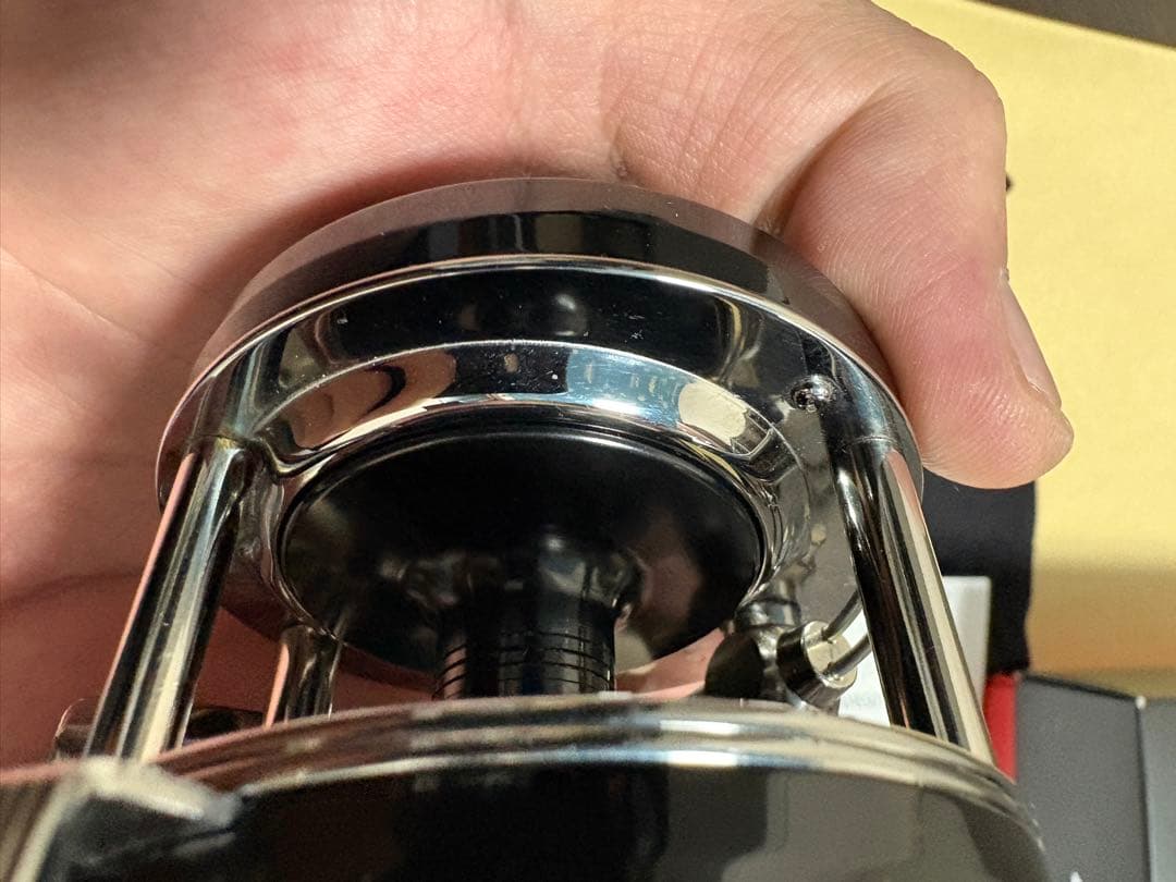 アンバサダー4500c ファクトリーチューン　ブラック　美品