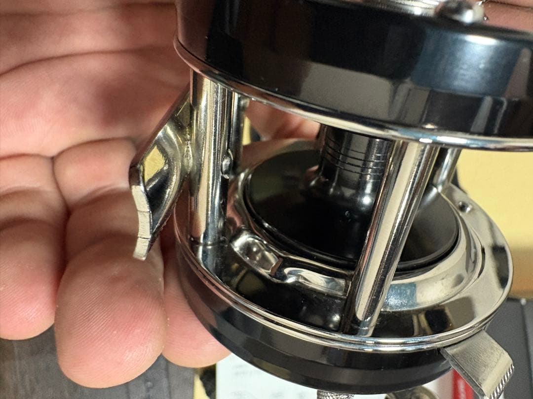 アンバサダー4500c ファクトリーチューン　ブラック　美品