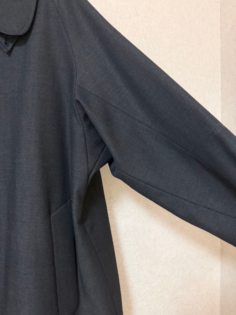 ARTS&SCIENCE アーツアンドサイエンス Balmacaan コート 3