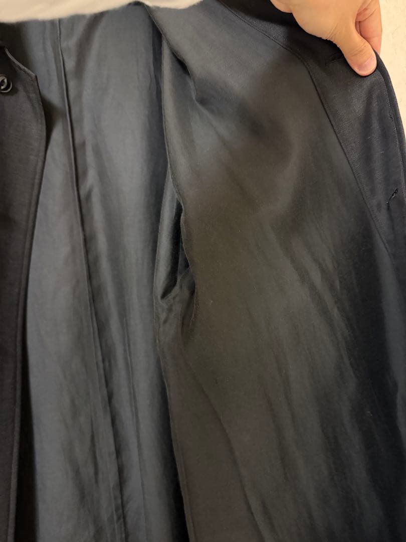 ARTS&SCIENCE アーツアンドサイエンス Balmacaan コート 3