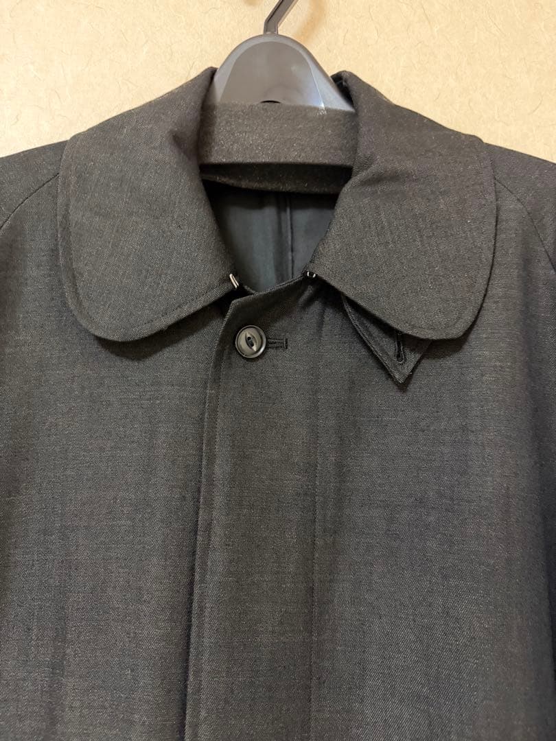 ARTS&SCIENCE アーツアンドサイエンス Balmacaan コート 3