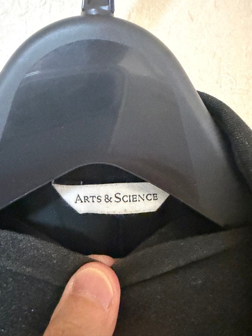 ARTS&SCIENCE アーツアンドサイエンス Balmacaan コート 3