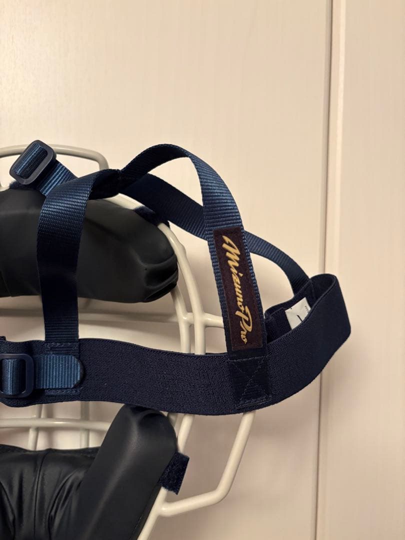 ギ*ス様 限定セール！極美品！ミズノプロ キャッチャー防具一式 M